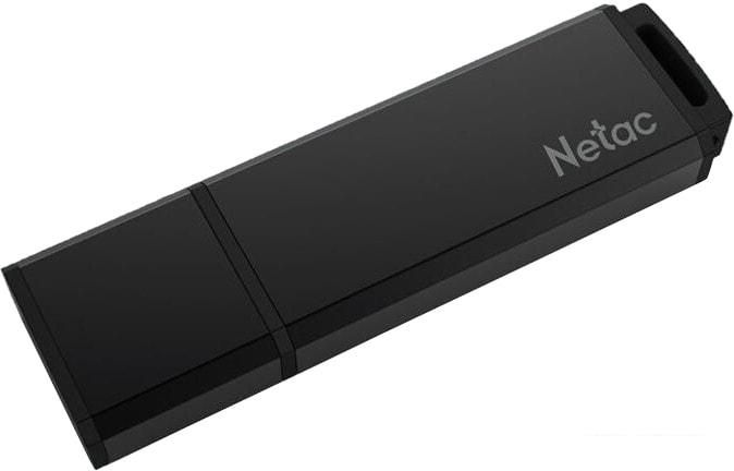 USB Flash Netac U351 USB 2.0 16GB NT03U351N-016G-20BK