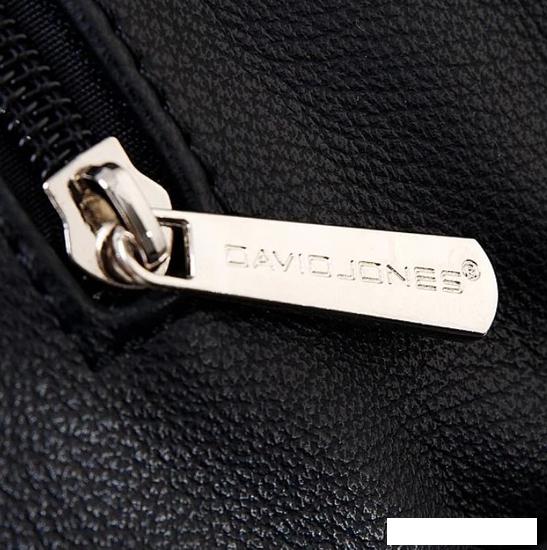 Городской рюкзак David Jones 823-807703-BLK (черный)