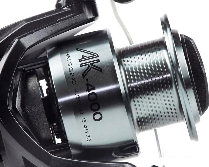Рыболовная катушка Okuma AK Baitfeeder AK-5000