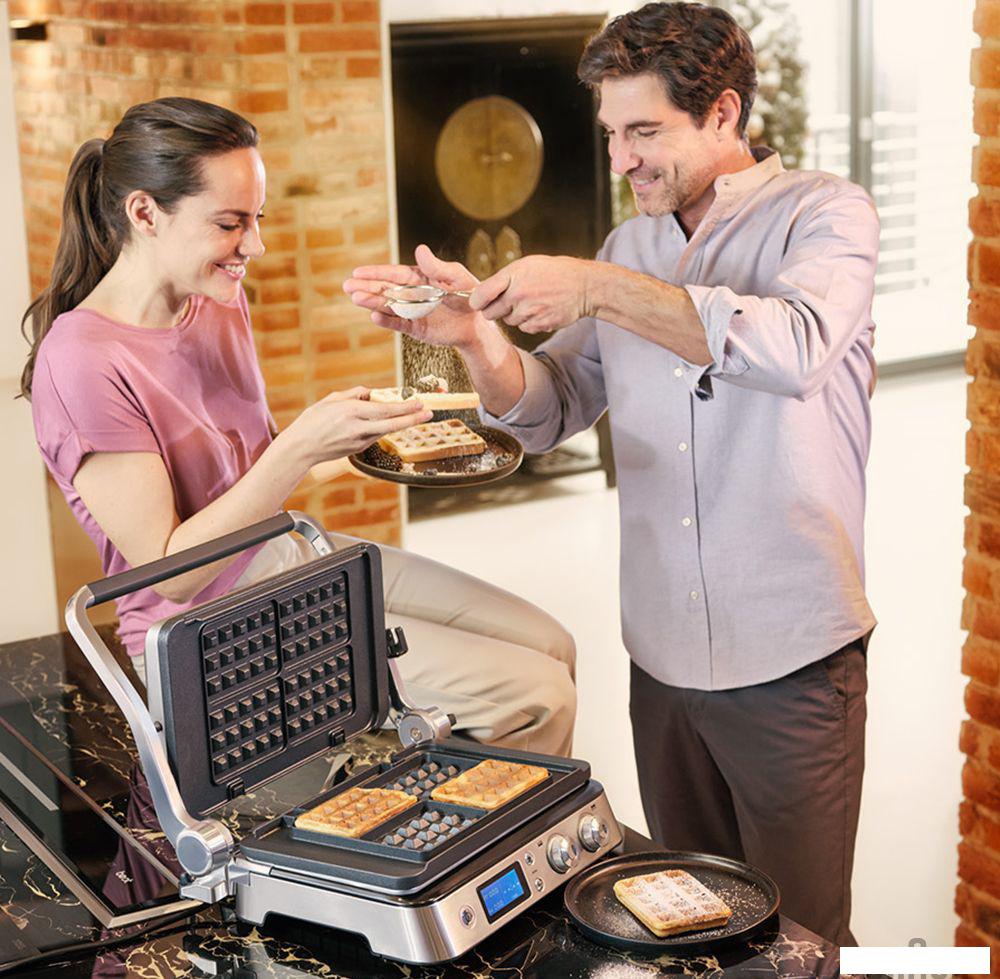 Электрогриль Braun MultiGrill 9 CG9047