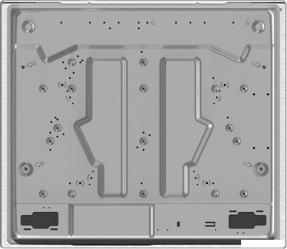 Варочная панель Gorenje GW641EBX
