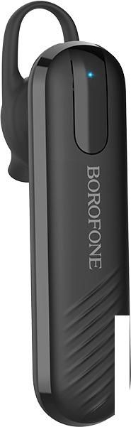 Bluetooth гарнитура Borofone BC20 (черный)