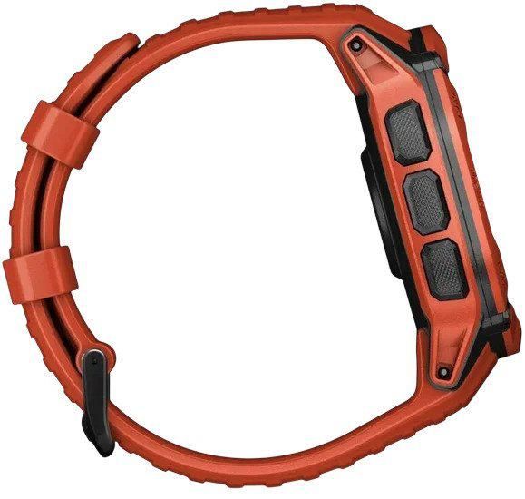 Умные часы Garmin Instinct 2x Solar (оранжевый)