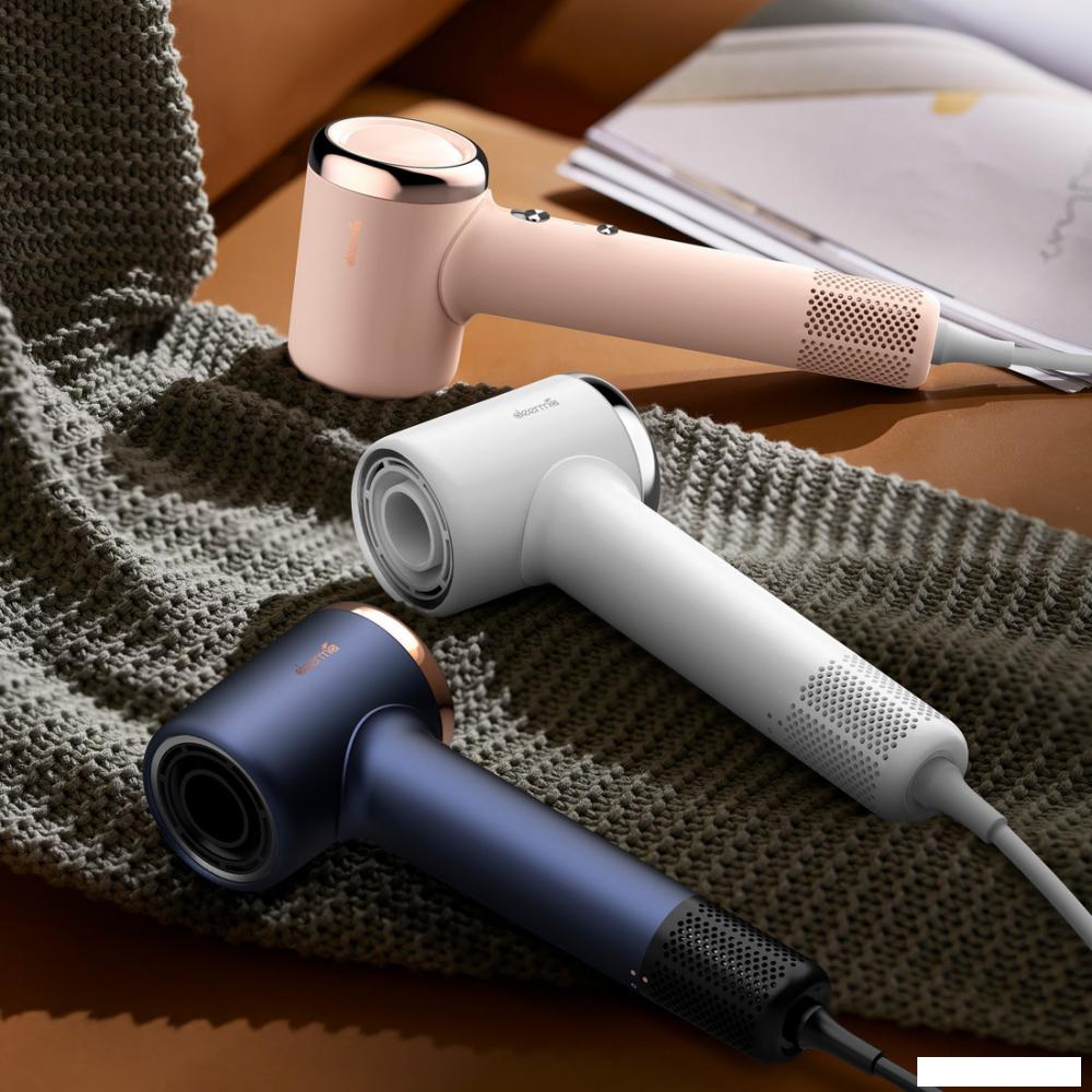 Фен Deerma DEM-CF50W (белый)