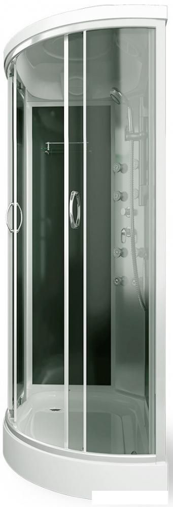 Душевая кабина Erlit ER4512PL-C4 120x80