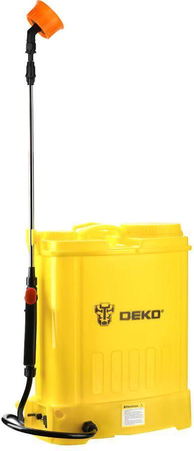 Аккумуляторный опрыскиватель Deko DKSP12 065-0955 14 л