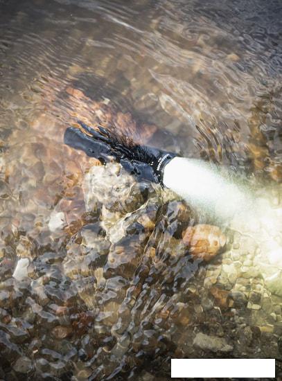 Фонарь Armytek Dobermann Pro Magnet USB (белый)