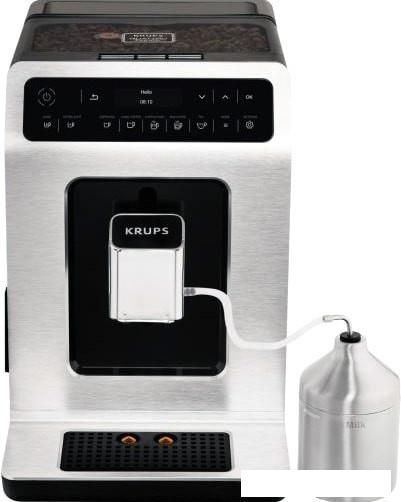 Кофемашина Krups Evidence EA891D
