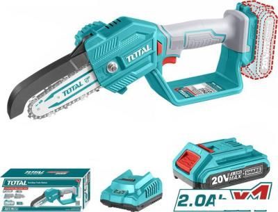 Аккумуляторная пила Total TGSLI20581 (с 1-им АКБ)