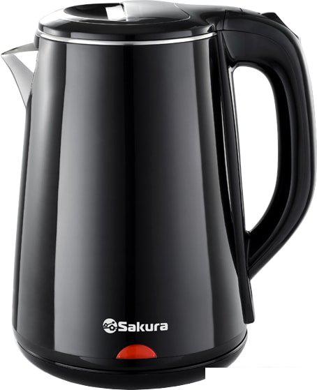 Электрический чайник Sakura SA-2150BK