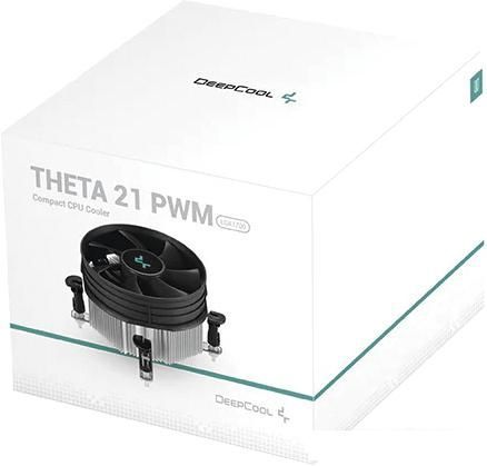 Кулер для процессора DeepCool THETA 21 PWM 1700 DP-ICAP-T21P-17