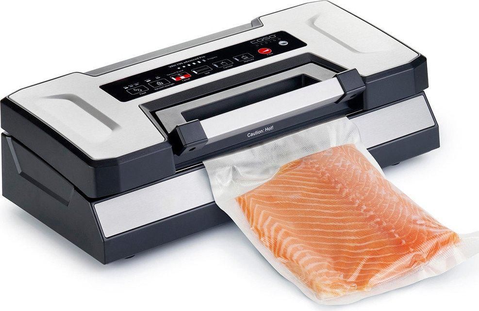 Бескамерный вакуумный упаковщик CASO VRH 790