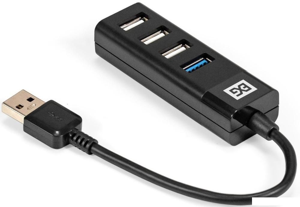 USB-хаб ExeGate DUB-3213 EX296923RUS