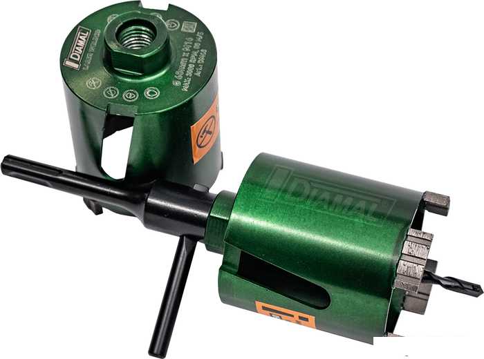 Коронка Diamal DM68