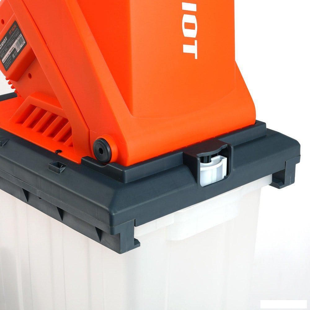 Садовый измельчитель Patriot PT SE 26