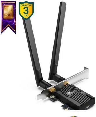 Wi-Fi/Bluetooth адаптер TP-Link Archer TX55E