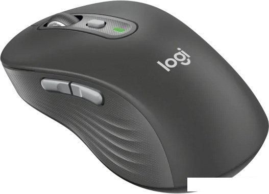 Мышь Logitech Signature Plus M750 L (графит)