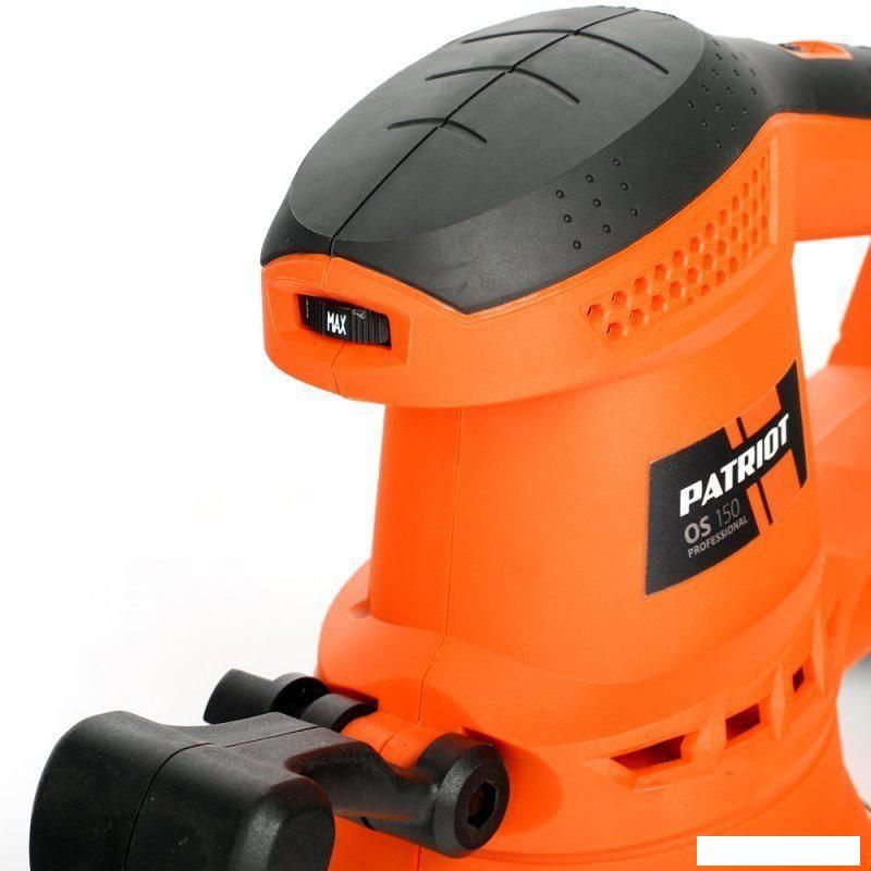 Эксцентриковая шлифмашина Patriot OS 150