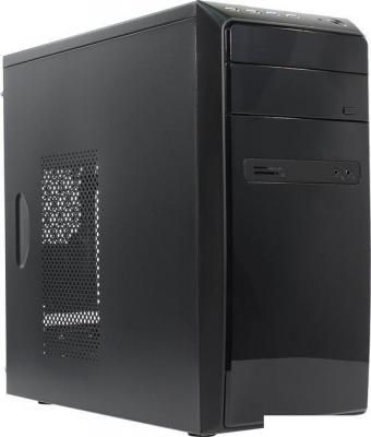 Корпус Powerman ES-726BK 450W