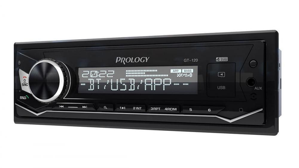 USB-магнитола Prology GT-120