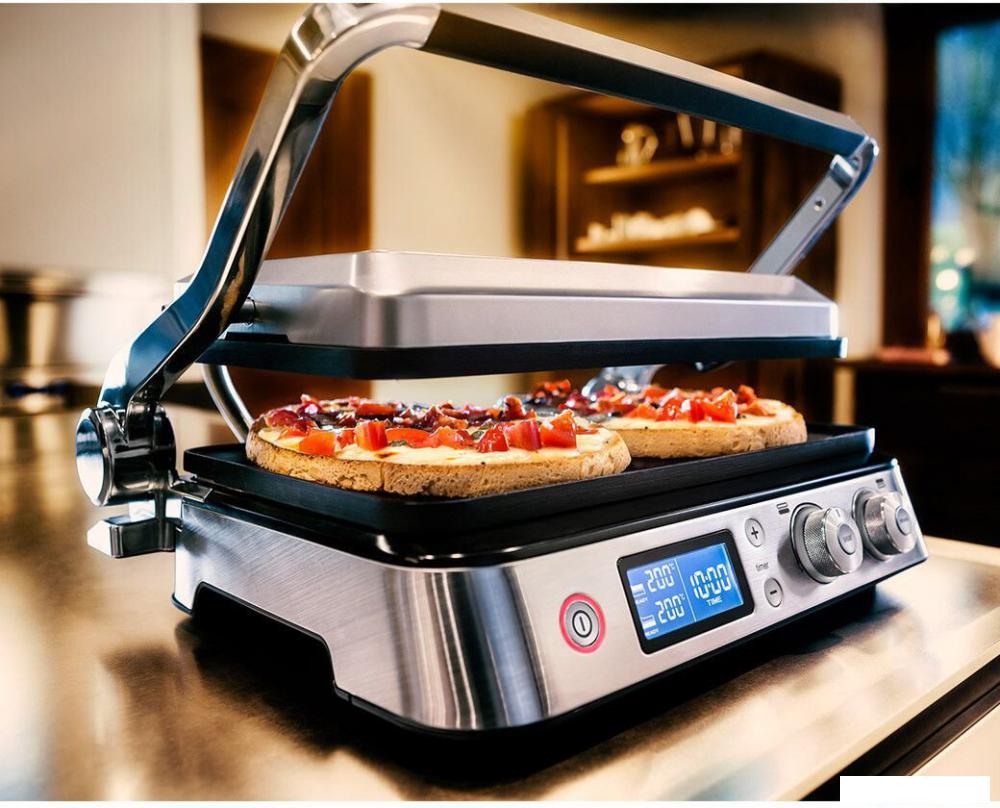 Электрогриль Braun MultiGrill 9 CG9043