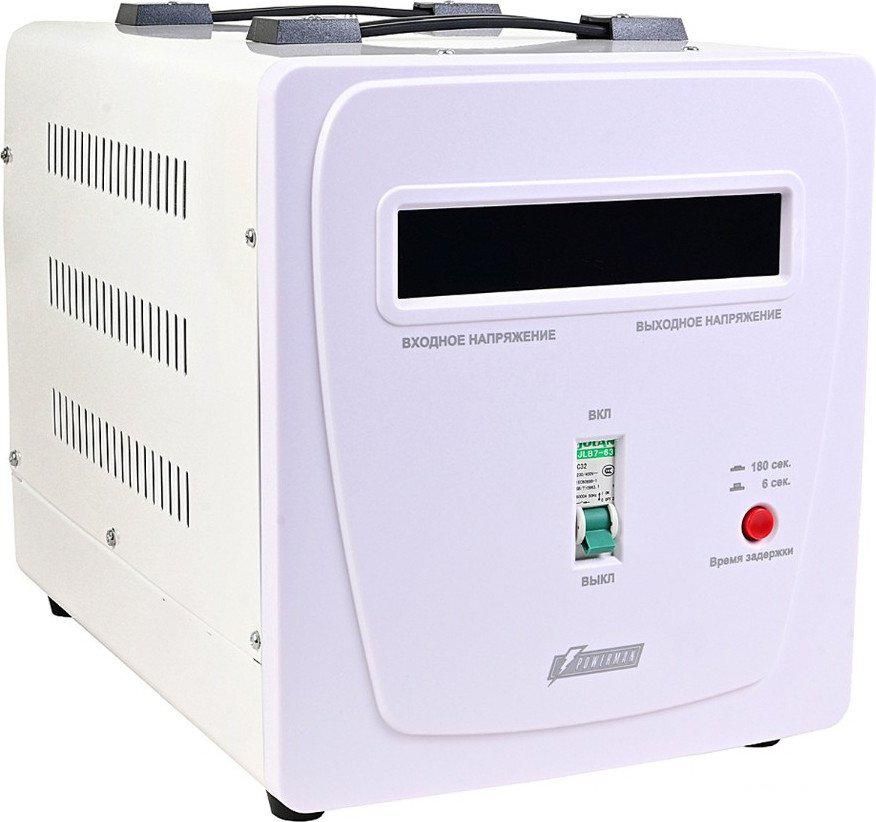 Стабилизатор напряжения Powerman AVS 3000 E