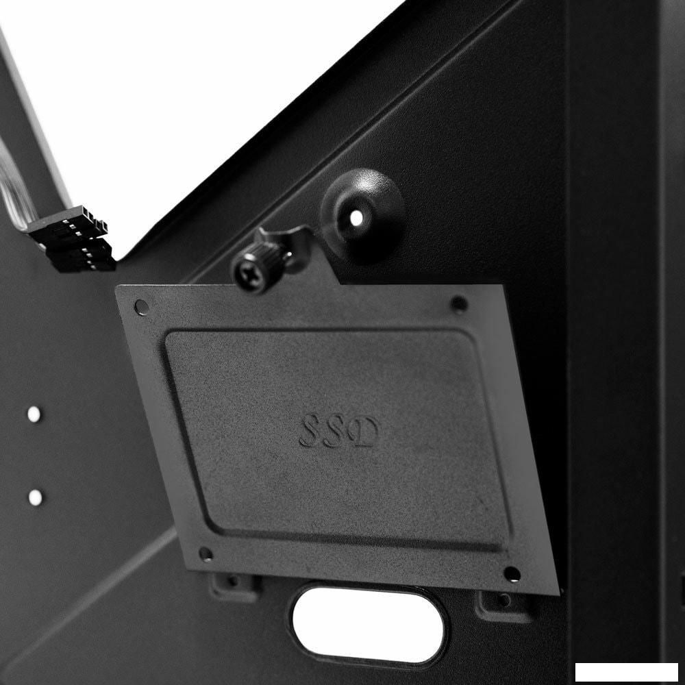 Корпус Ginzzu GL200