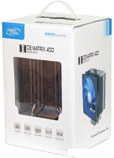 Кулер для процессора DeepCool ICEMATRIX 400