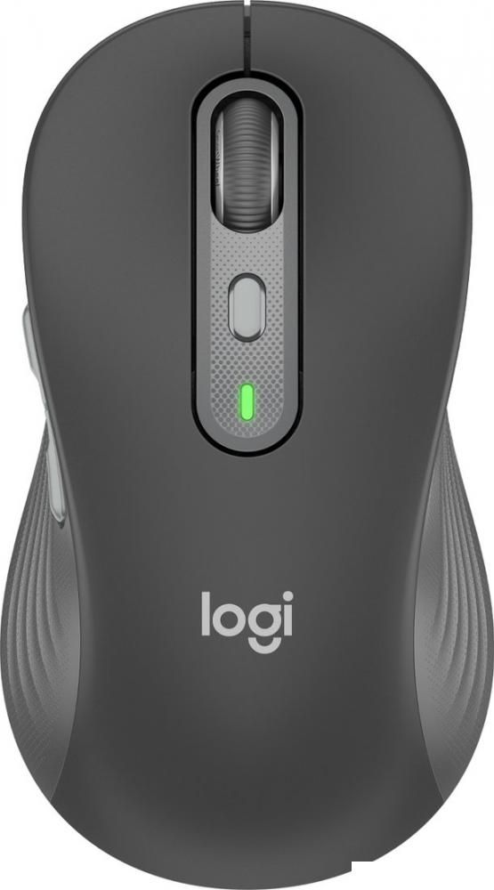Мышь Logitech Signature Plus M750 L (графит)