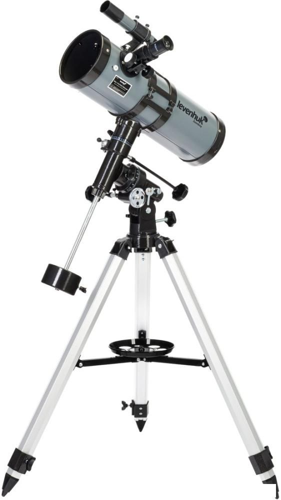 Телескоп Levenhuk Blitz 114s Plus