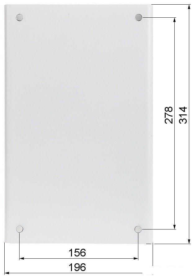 Кронштейн Hikvision DS-1602ZJ-BOX-POLE