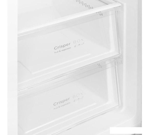 Холодильник side by side MAUNFELD MFF177NFBE