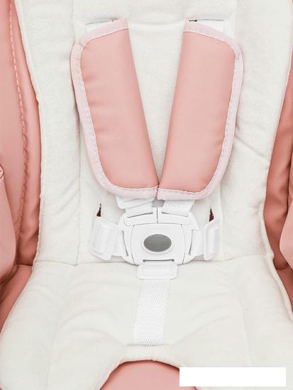 Высокий стульчик Rant Cream RH302 (cloud pink)