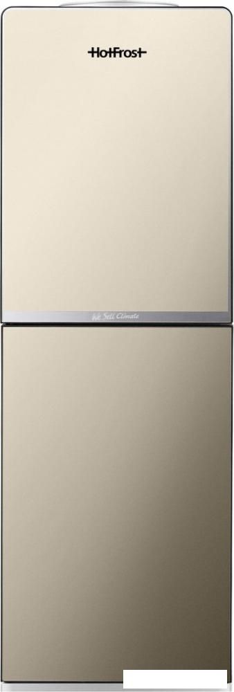 Кулер для воды HotFrost V250CE (золотистый)