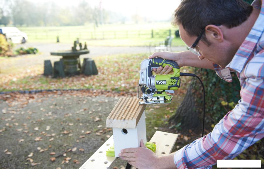 Электролобзик Ryobi RJS850-K