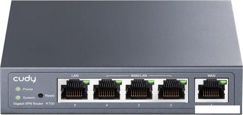 VPN-маршрутизатор Cudy R700