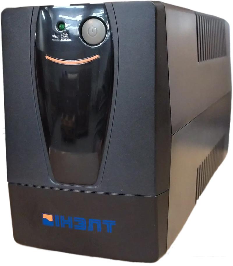 Источник бесперебойного питания IНЭЛТ ALPHA 1,5K SCHUKO-LED (IN1500-AL-SCH-LED-K)