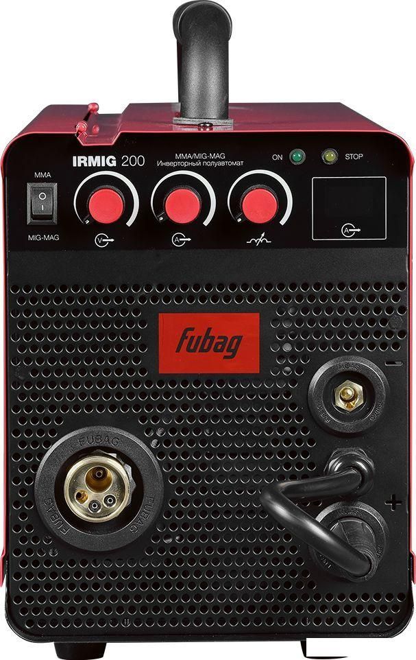Сварочный инвертор Fubag IRMIG 200 41391