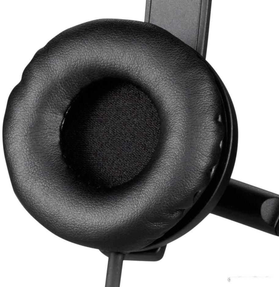 Офисная гарнитура Logitech USB Headset Stereo H570e