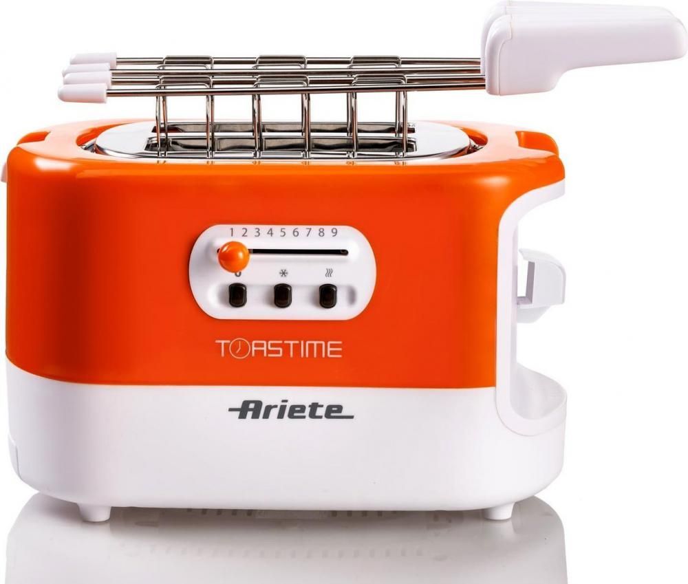 Тостер Ariete Toastime 159 (оранжевый)