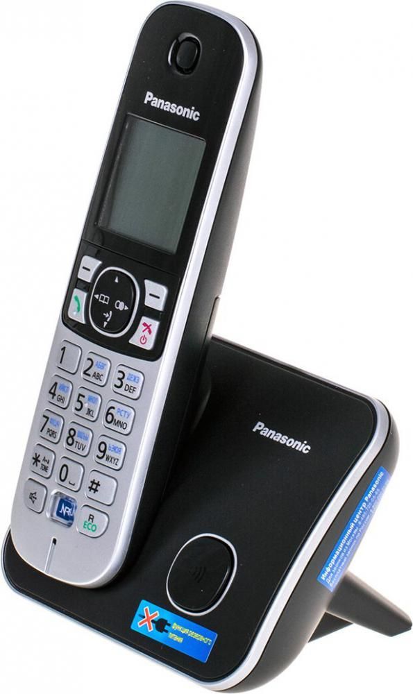 Радиотелефон Panasonic KX-TG6811RUB