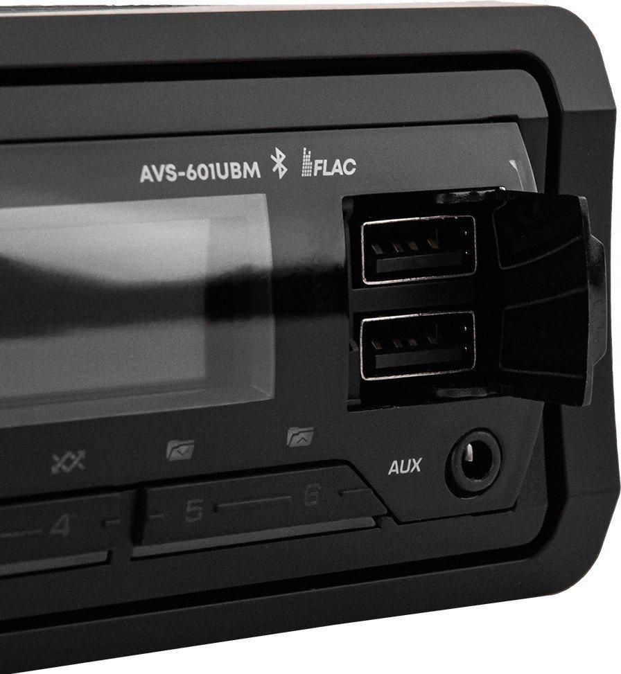USB-магнитола ACV AVS-601UBM