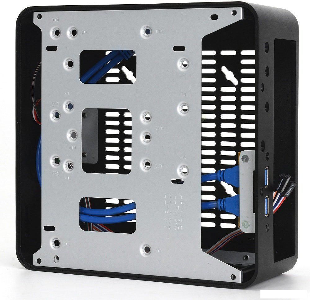 Корпус CrownMicro CMC-170-803 120W