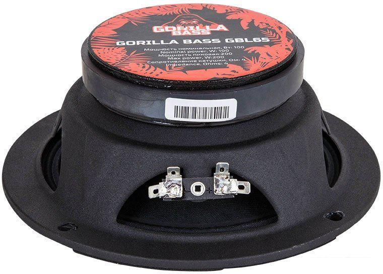 Мидбас KICX Gorilla Bass GBL65