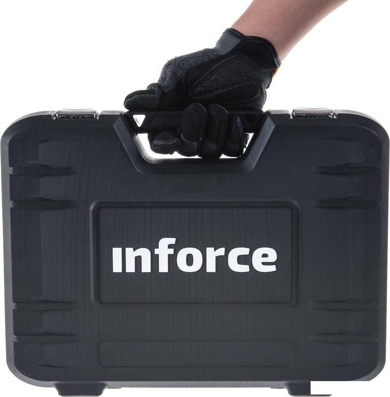 Универсальный набор инструментов Inforce 06-07-14 (85 предметов)