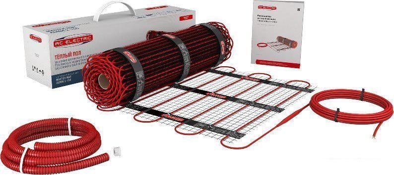 Нагревательный мат AC Electric Master Mat ACMM 2-150-2