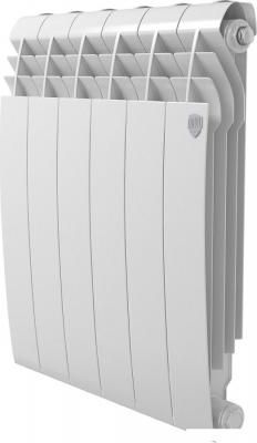 Биметаллический радиатор Royal Thermo Biliner B 500 Белый - 6 секций