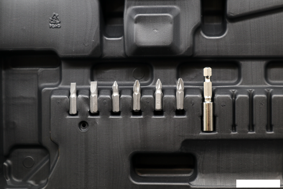 Дрель-шуруповерт Ресанта ДА-20-2ЛК (с 2-мя АКБ, кейс)