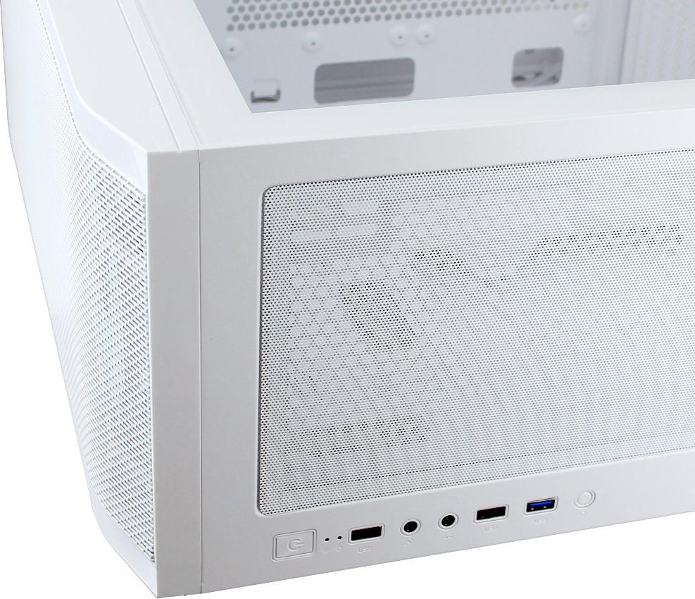 Корпус Ginzzu GL390