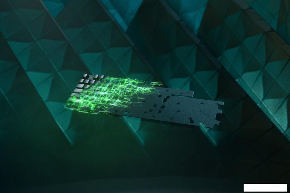 Клавиатура Razer Huntsman V2 (Purple Switch)